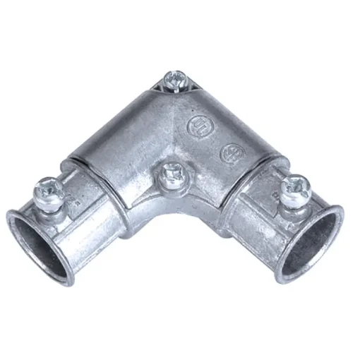 Sigma Engineered Solutions ProConnex 3/4 in. D Die-Cast Zinc Corner Elbow For EMT 1 pk