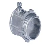 Sigma Engineered Solutions ProConnex 1/2 in. D Die-Cast Zinc Set Screw Connector For EMT 50 pk