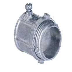 Sigma Engineered Solutions ProConnex 3/4 in. D Zinc-Plated Iron Clamp Back and Strap 1 pk
