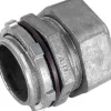 Sigma Engineered Solutions ProConnex 1/2 in. D Die-Cast Zinc Rain-Tight Compression Connector For EM