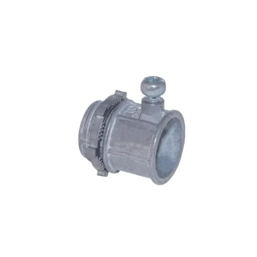 Sigma Engineered Solutions ProConnex 1 in. D Die-Cast Zinc Set Screw Connector For EMT 1 pk