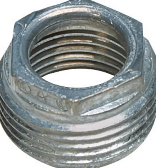 Sigma Engineered Solutions ProConnex 1 x 3/4 in. Zinc Reducing Bushing 1 pk
