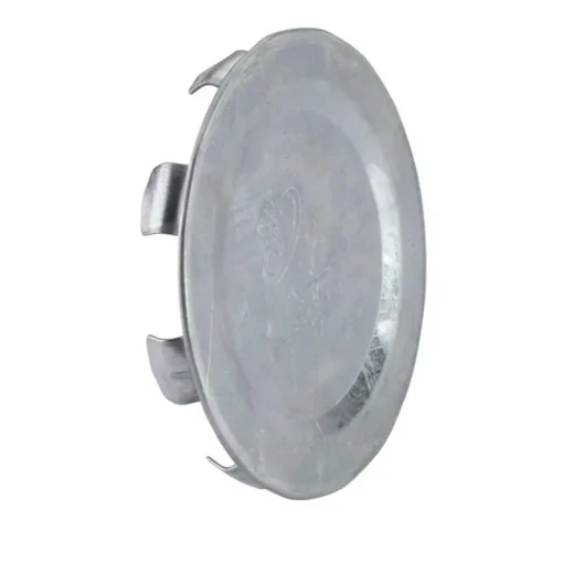 Sigma Engineered Solutions ProConnex Round Zinc-Plated Steel 0.35 in. H X 1-1/4 in. W Knockout Seal