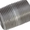 Sigma Engineered Solutions ProConnex 3/4 in. D Zinc-Plated Steel Threaded Nipple For Rigid/IMC 2 pk