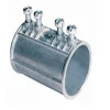 Sigma Engineered Solutions ProConnex 1-1/2 in. D Die-Cast Zinc Set Screw Coupling For EMT 1 pk