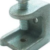 Sigma Engineered Solutions ProConnex 13/16 in. D Zinc-Plated Iron Beam Clamp 1 pk