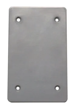 Sigma Engineered Solutions Round Die-Cast Metal 4.13 in. H X 4.13 in. W Lampholder Cover