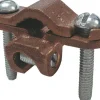 Sigma Engineered Solutions ProConnex 1/2 in. Copper Alloy Ground Clamp with Lay-In Lug 1 pk