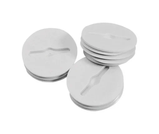 Sigma Engineered Solutions Round Plastic 1/2 in. W Closure Plug