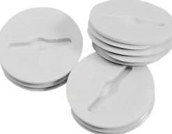 Sigma Engineered Solutions Round Plastic 1/2 in. W Closure Plug