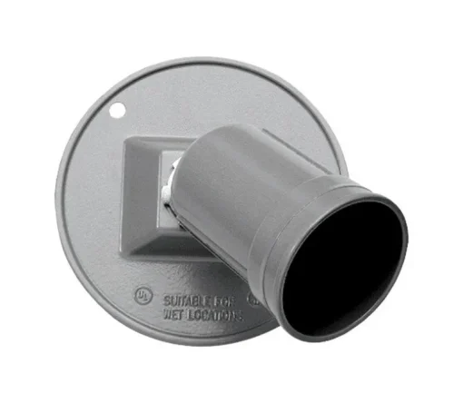 Sigma Engineered Solutions Switch Controlled Gray Lamp Holder Kit Hardwired