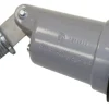 Sigma Engineered Solutions Switch Controlled Gray Lamp Holder Hardwired