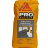 Sika Corporation Dark Gray Sikalevel Self-Leveling Low Odor Underlayment 50 lbs.