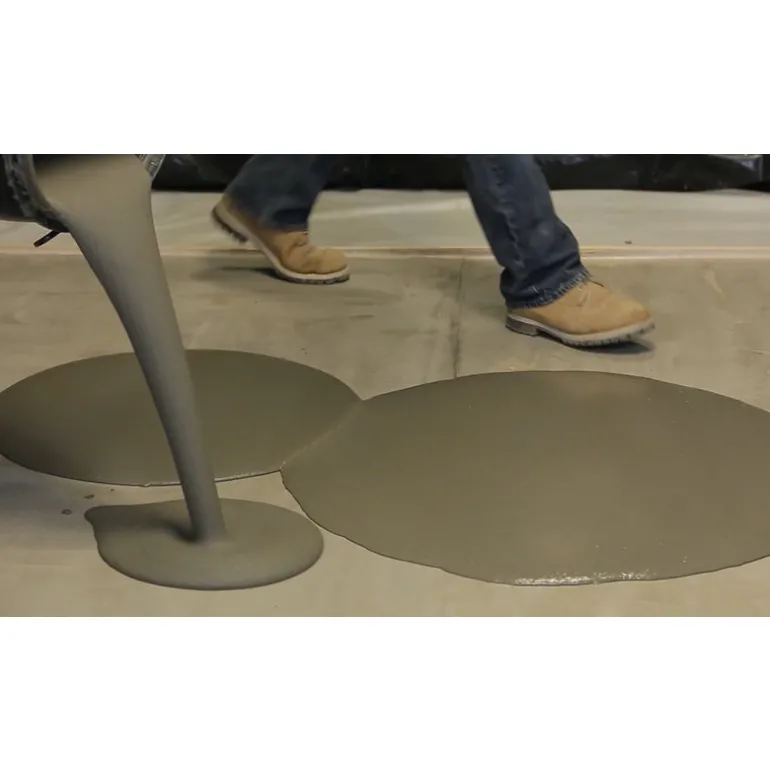 Sika Corporation Dark Gray Sikalevel Self-Leveling Low Odor Underlayment 50 lbs.