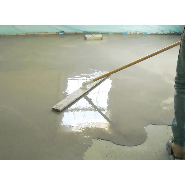 Sika Corporation Dark Gray Sikalevel Self-Leveling Low Odor Underlayment 50 lbs.