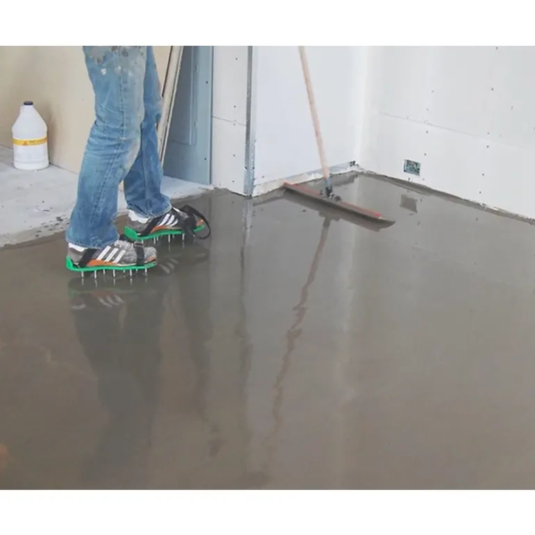 Sika Corporation Dark Gray Sikalevel Self-Leveling Low Odor Underlayment 50 lbs.