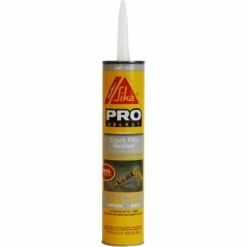 Sika Gray Polyurethane Concrete Crack Caulk Sealant 10.1 oz. (Pack of 12)