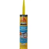 Sika Pro Select Dark Bronze Polyurethane Construction Caulk Sealant 10.1 oz. (Pack of 12)