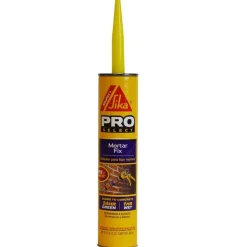 Sika Pro Select Gray Polyurethane Mortar Joint Caulk Sealant 10.1 oz. (Pack of 12)