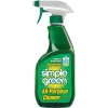 Simple Green Sassafras Scent Cleaner and Degreaser 16 oz Liquid