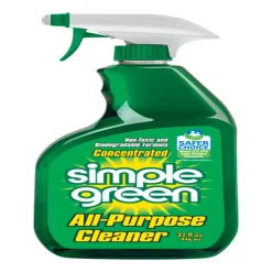 Simple Green Sassafras Scent Cleaner and Degreaser 32 oz Liquid