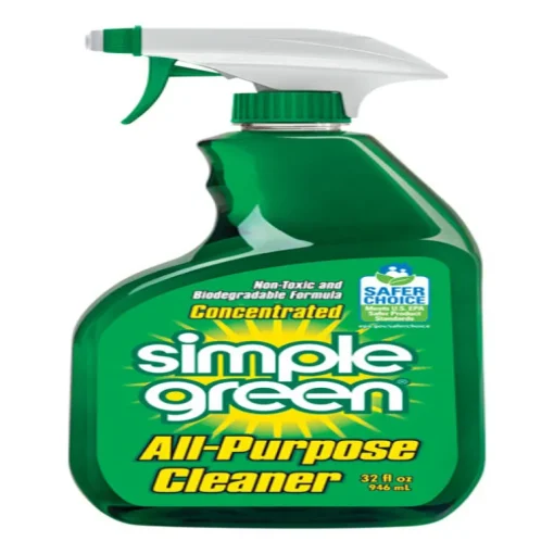 Simple Green Sassafras Scent Cleaner and Degreaser 32 oz Liquid