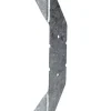 Simpson Strong-Tie 10.44 in. H X 1.53 in. W 18 Ga. Steel Hurricane Tie
