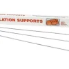 Simpson Strong-Tie 23.5 in. H X 0.08 in. W 14 Ga. Steel Insulation Support
