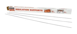 Simpson Strong-Tie 23.5 in. H X 0.08 in. W 14 Ga. Steel Insulation Support