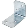 Simpson Strong-Tie 2 in. W X 1.4 in. L Galvanized Steel Angle