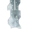 Simpson Strong-Tie 1.4 in. W X 4.5 in. L Galvanized Steel Framing Angle