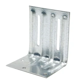 Simpson Strong-Tie Galvanized Silver Steel Double Truss Clip For 2-1/2 1 pk