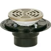 Sioux Chief 2 in. D ABS Shower Pan Drain