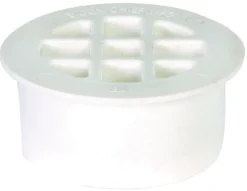 Sioux Chief 3 in. D PVC Inside Pipe Drain