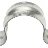 Sioux Chief 3/8 in. Galvanized Galvanized Steel Tube Strap