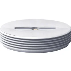 Sioux Chief 4 in. MPT in. PVC Plug 1 pk