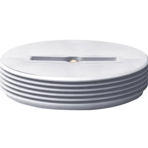 Sioux Chief 4 in. MPT in. PVC Plug 1 pk