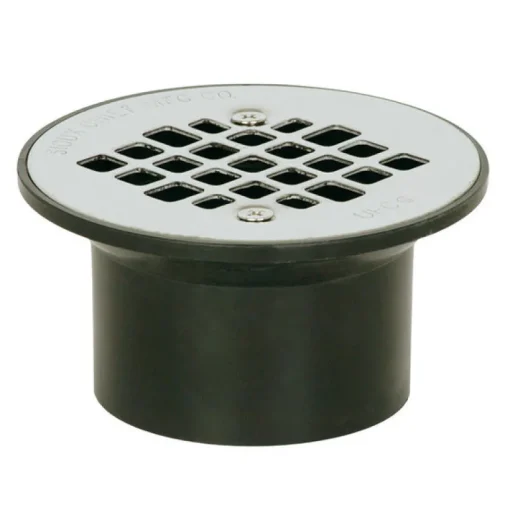 Sioux Chief 2 or 3 in. D ABS General Purpose Floor Drain