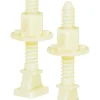 Sioux Chief Plumb Perfect Closet Bolts Nylon