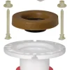 Sioux Chief Push Tite PVC Closet Flange Repair Kit 4 in.
