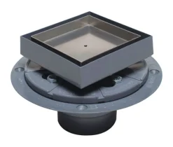 Sioux Chief Tile-In 2 in. D PVC Shower Pan Drain