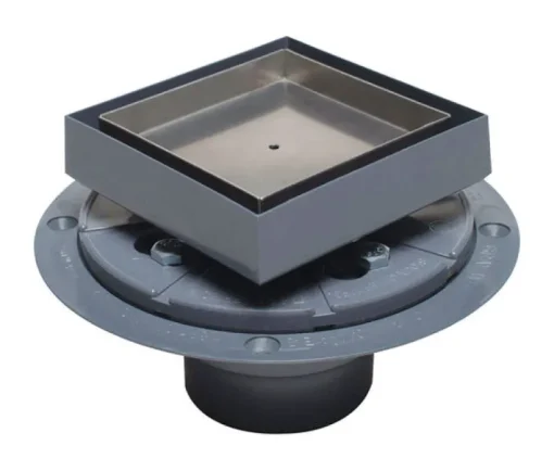 Sioux Chief Tile-In 2 in. D PVC Shower Pan Drain