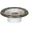 Sioux Chief TKO PVC Closet Flange