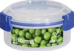 Sistema 1303 10.1 Oz Round Storage Container