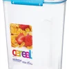 Sistema 4.2 L Food Storage Container 1 pk (Pack of 4)