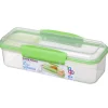 Sistema 13.8 oz. Food Storage Container (Pack of 9)