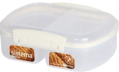Sistema Bake It 21.3 oz Clear Toppings Container 1 pk
