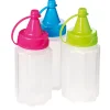 Sistema To Go 1.18 oz Clear Sauce Container 3 pk