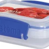 Sistema 1520zs 200 Ml Rectangle Storage Container