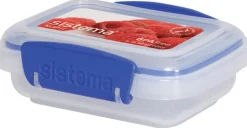 Sistema 1520zs 200 Ml Rectangle Storage Container